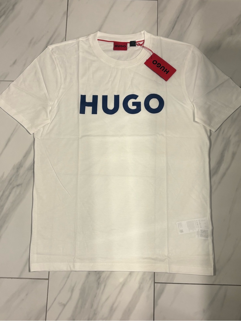 Men’s Hugo Boss Logo T-Shirt